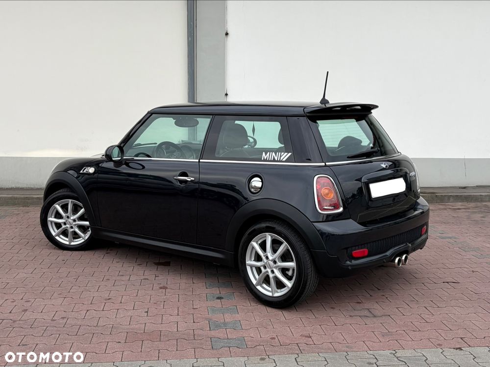 MINI Cooper S - 3