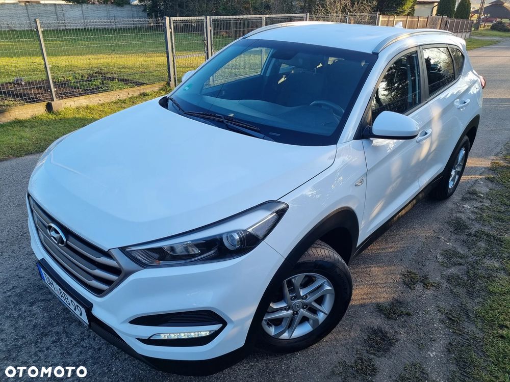 Hyundai Tucson 1.6 GDi 2WD Style - 34