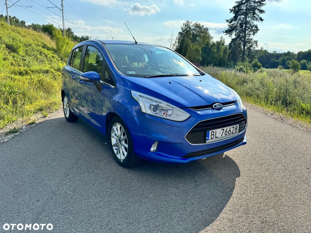 Ford B-MAX 1.6 Titanium MPS6 - 2