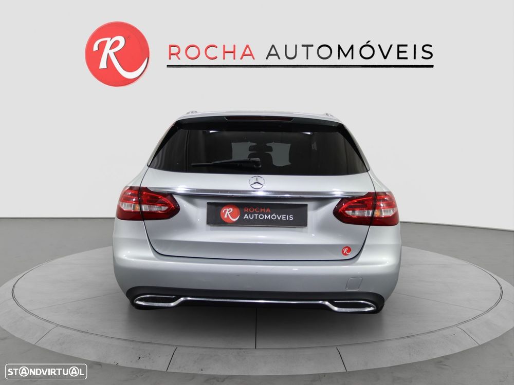 Mercedes-Benz C 180 - 9