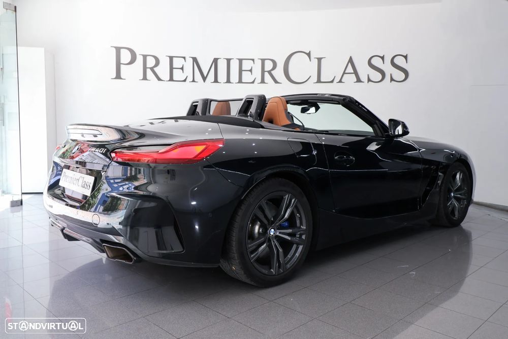 BMW Z4 M40i Aut. - 3