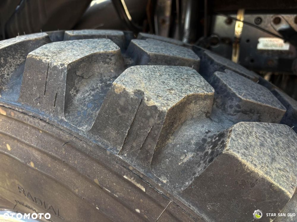 MAN TGM 18.250 4x4 PALFINGER PK 27001 HDS Żuraw Crane Kran - 24