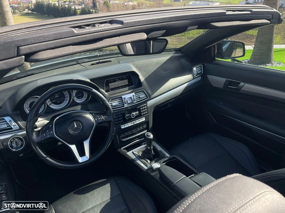 Mercedes-Benz E 220 - 10
