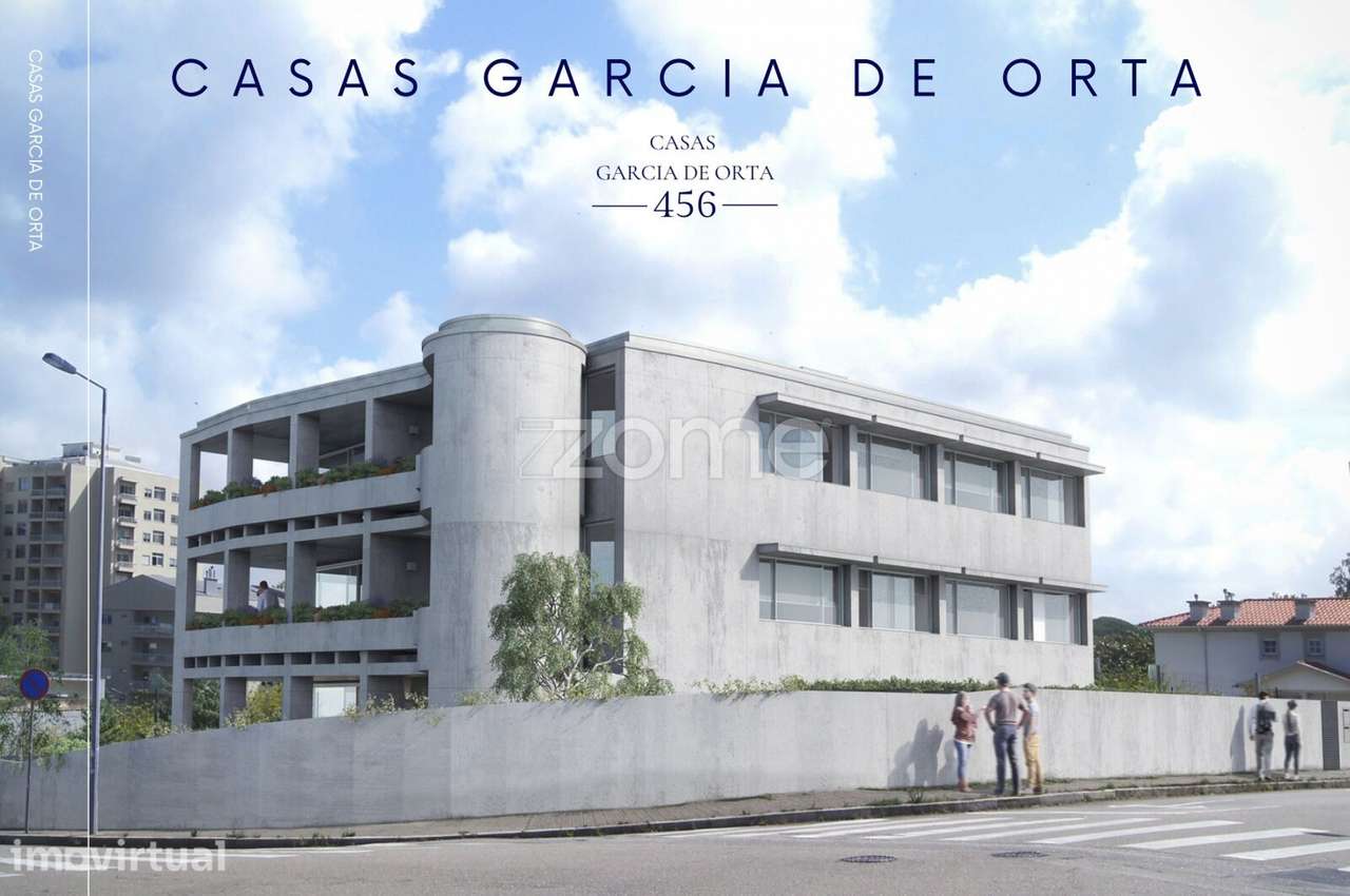 Apartamento T2 Parque Cidade-Garcia de Orta B - Grande imagem: 2/17