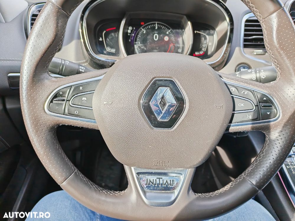 Renault Espace Energy dCi 160 EDC Initiale Paris - 27