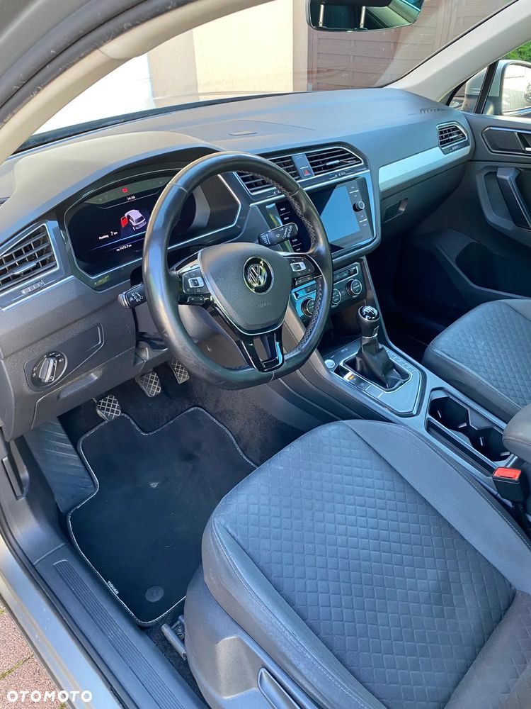 Volkswagen Tiguan 2.0 TDI BMT SCR Comfortline - 6