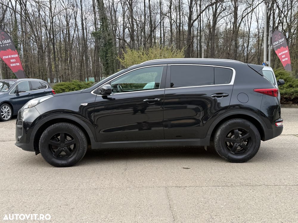 Kia Sportage 1.7 DSL MT 4x2 CLASSIC - 2