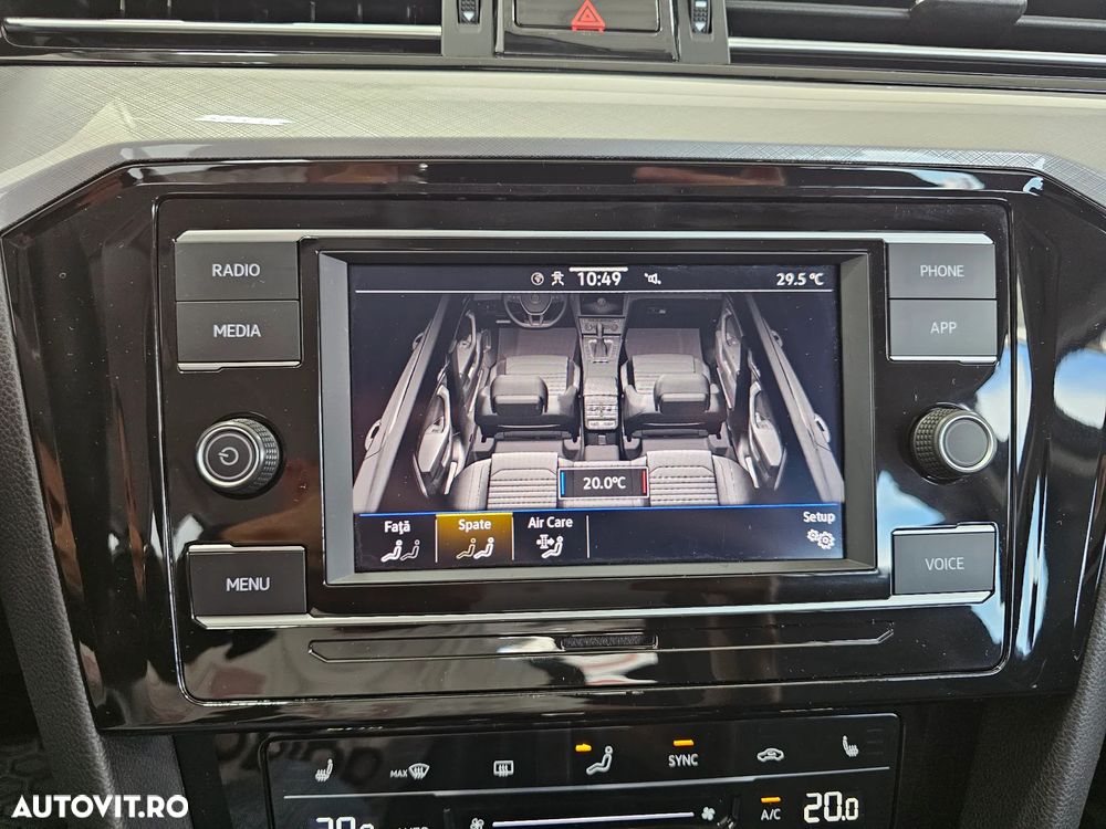 Volkswagen Passat 1.5 TSI ACT OPF DSG Comfortline - 17