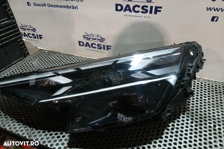 FAR STANGA  4M8941085 4M8941085 Audi Q8 1 [2018 - 2022] Crossover 50 - 2