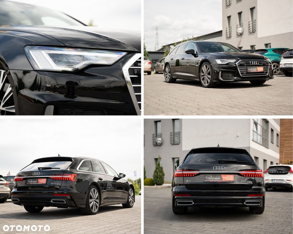 Audi A6 Avant 55 TFSI e quattro S tronic sport - 22