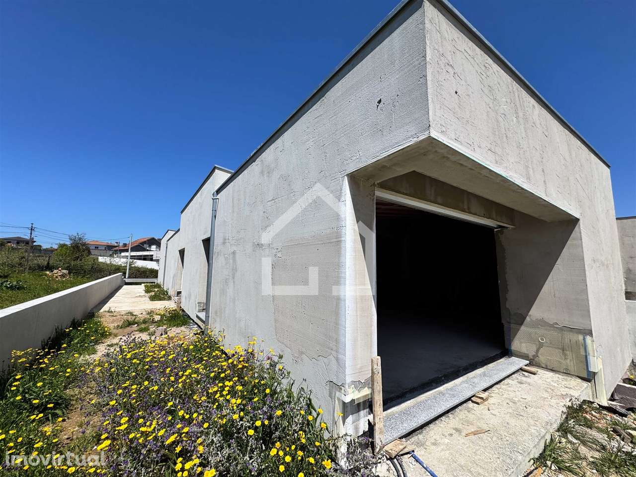 Moradia de sonho tipo casa térrea ! Em construção - Grande imagem: 2/22