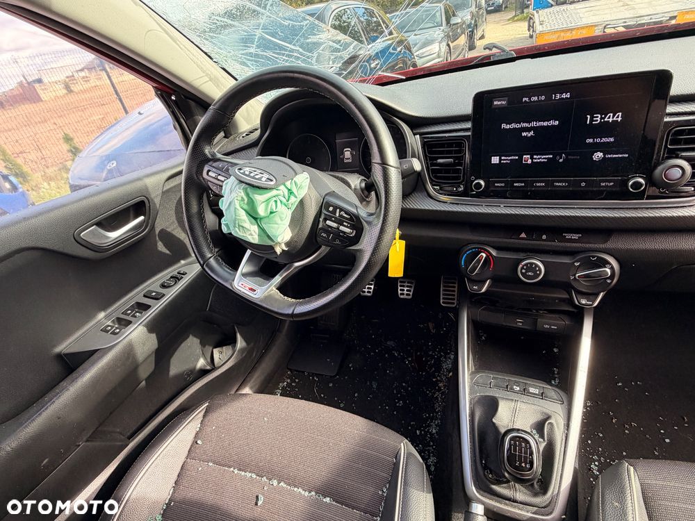 Kia Rio 1.0 T-GDI 120 Mild-Hybrid GT Line - 19