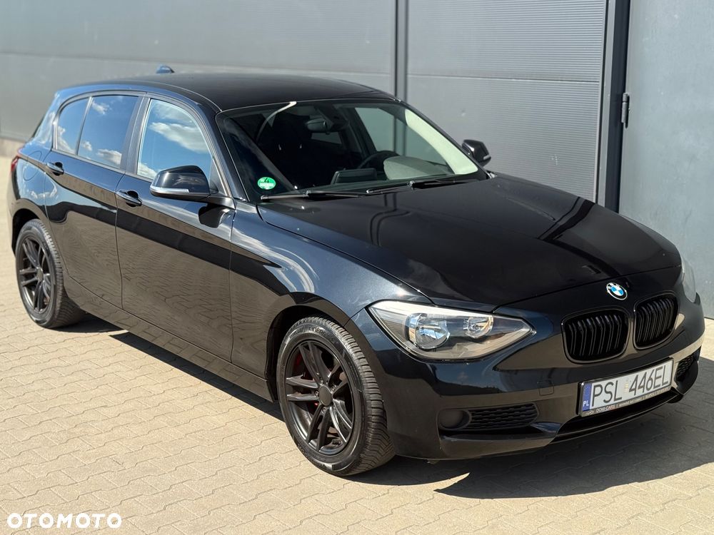 BMW Seria 1 116d DPF Edition Sport - 5