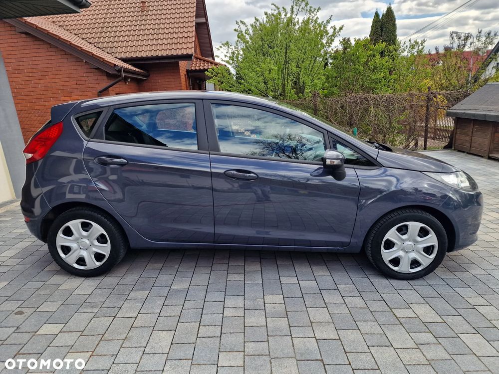 Ford Fiesta 1.25 Trend EU5 - 10