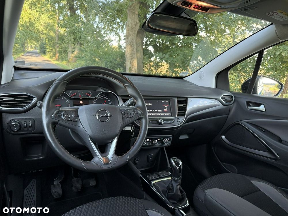 Opel Crossland X 1.2 Start/Stop Innovation - 35