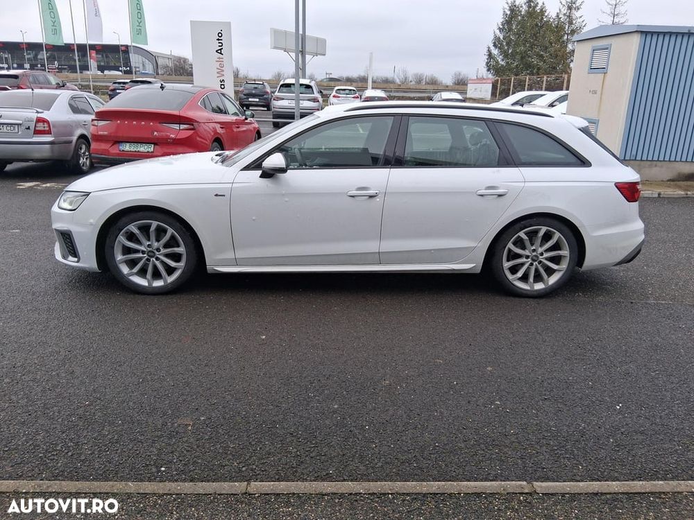 Audi A4 2.0 35 TFSI S tronic MHEV S Line - 4