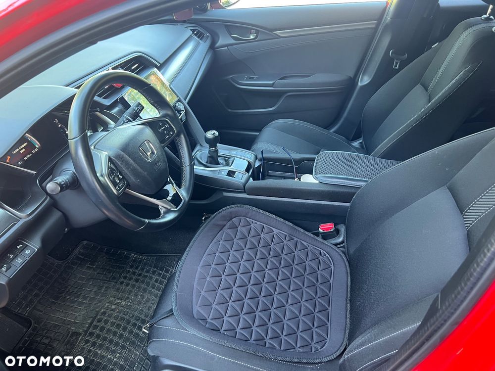 Honda Civic 1.0 T Elegance (Navi) - 23