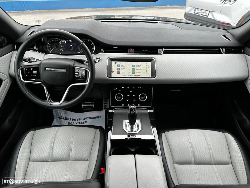Land Rover Range Rover Evoque 1.5 P300e AWD R-Dynamic S Auto - 4