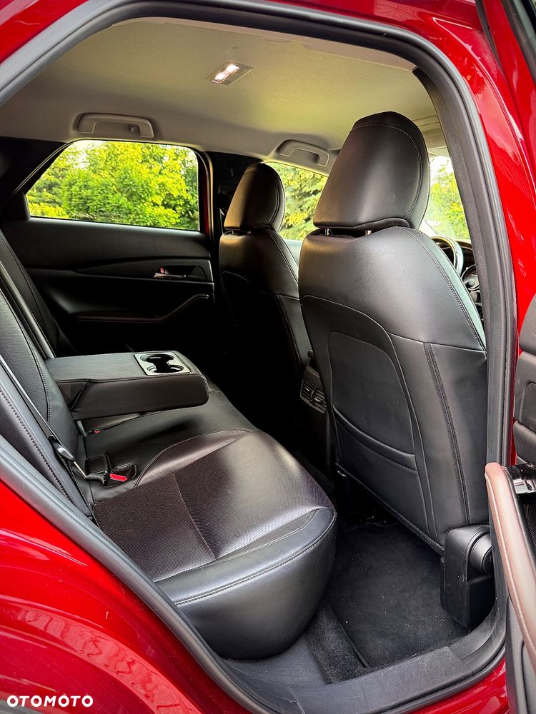 Mazda CX-30 e-SKYACTIVE X 186 HOMURA - 27