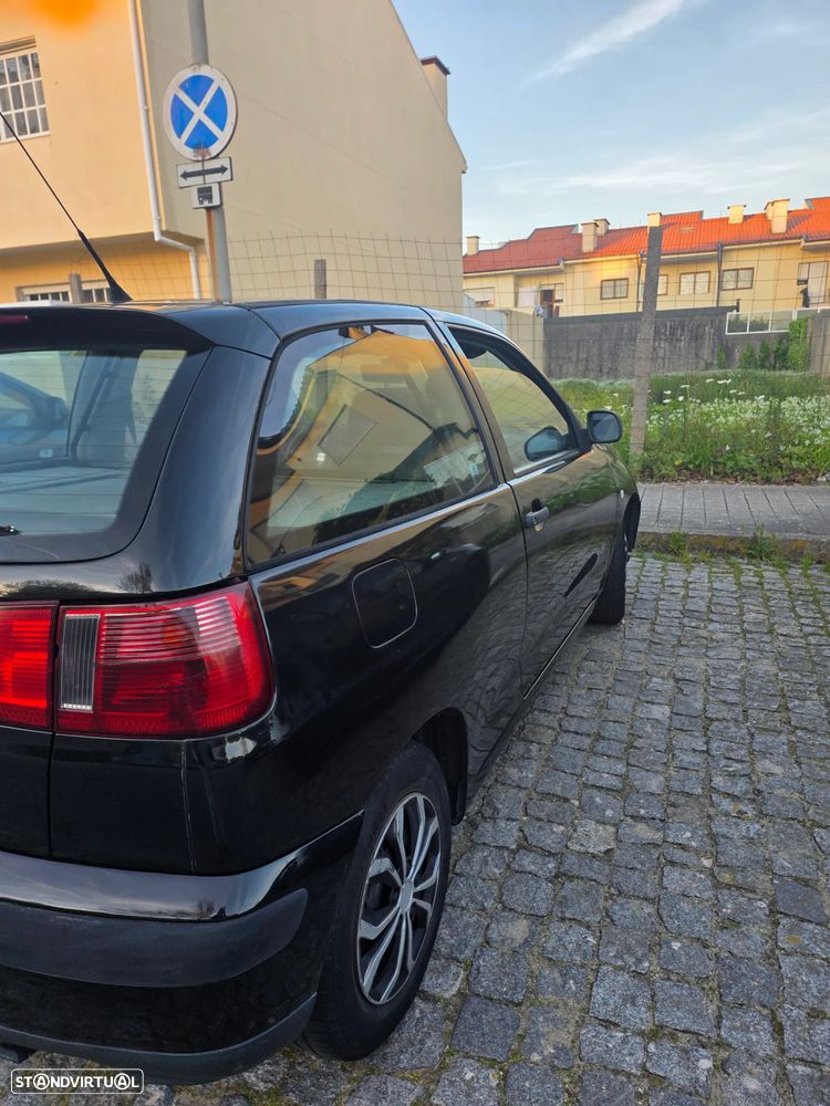 SEAT Ibiza 1.9 SDi Passion - 3