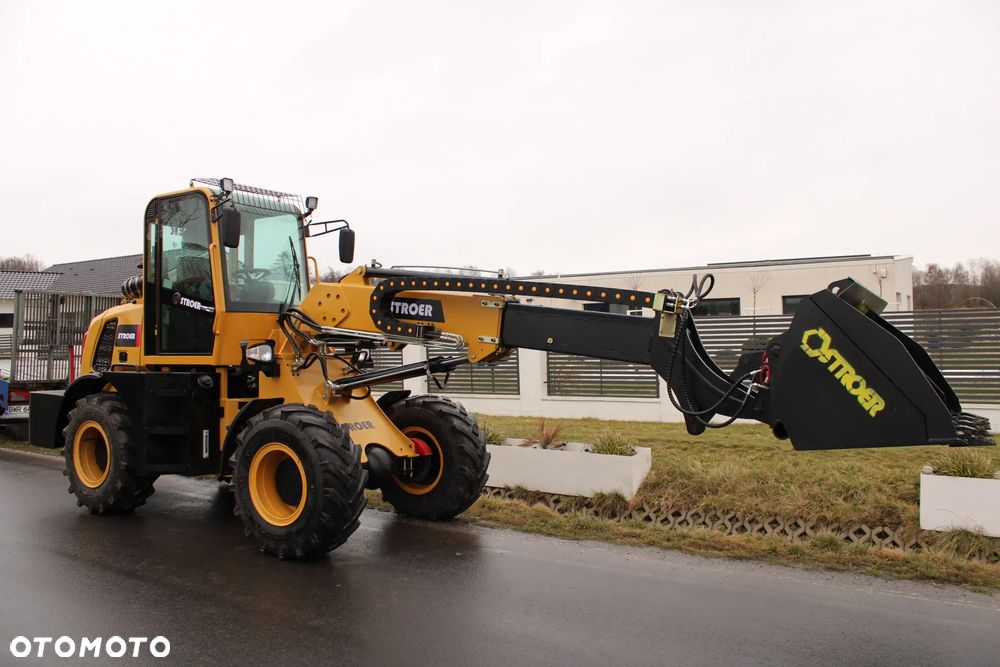 Stroer NW920L Long Nose - 10