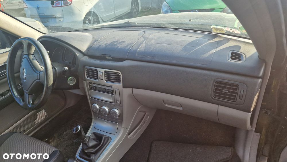 Subaru Forester 2.0i Exclusive - 9