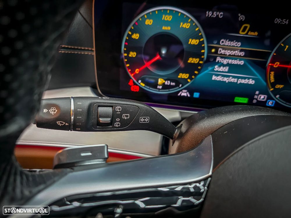 Mercedes-Benz E 300 de 9G-TRONIC AMG Line - 33