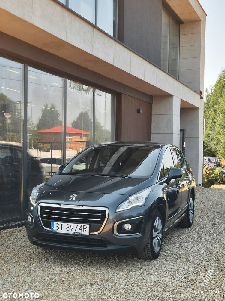 Peugeot 3008 - 5