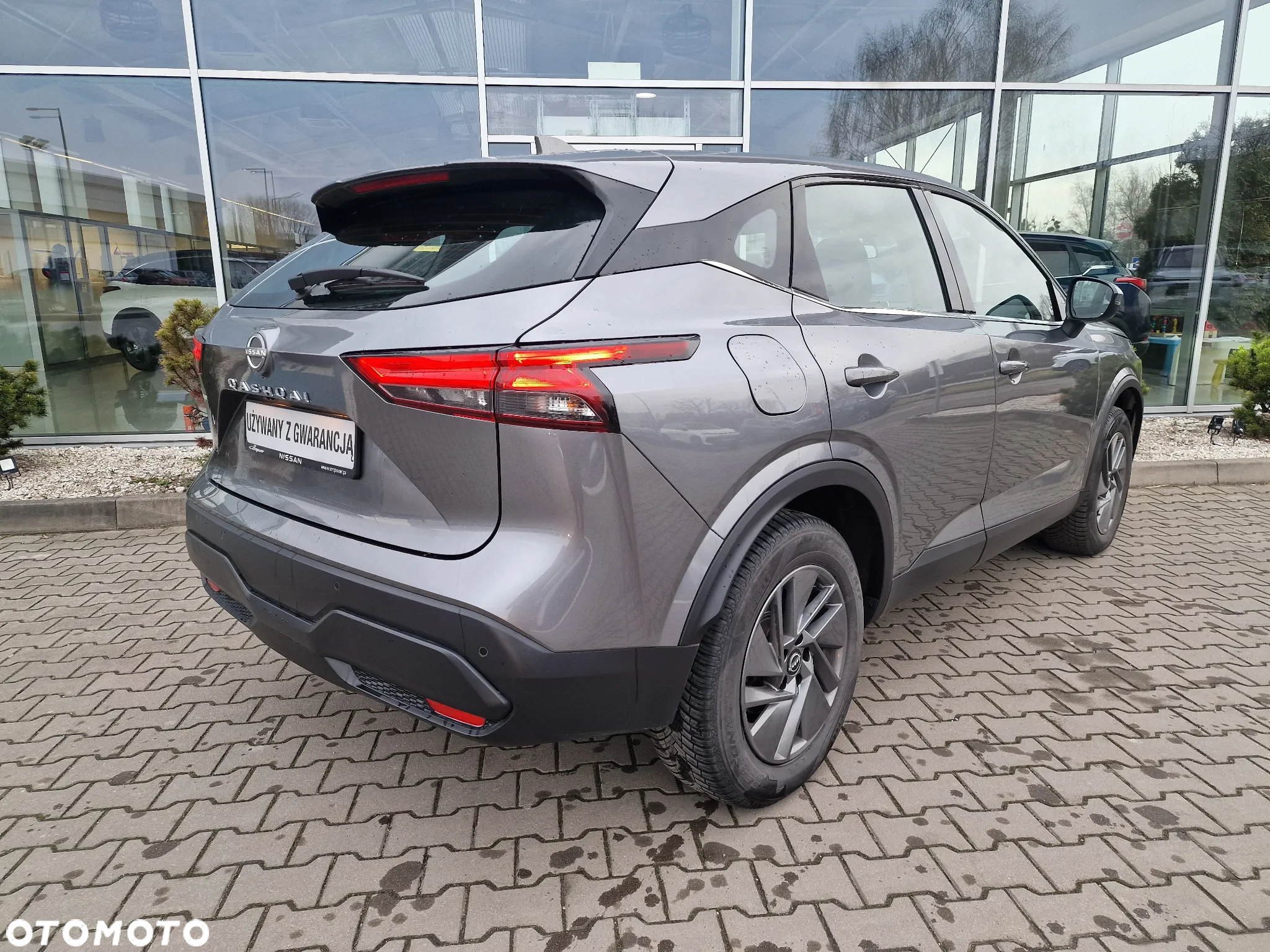 Nissan Qashqai - 4