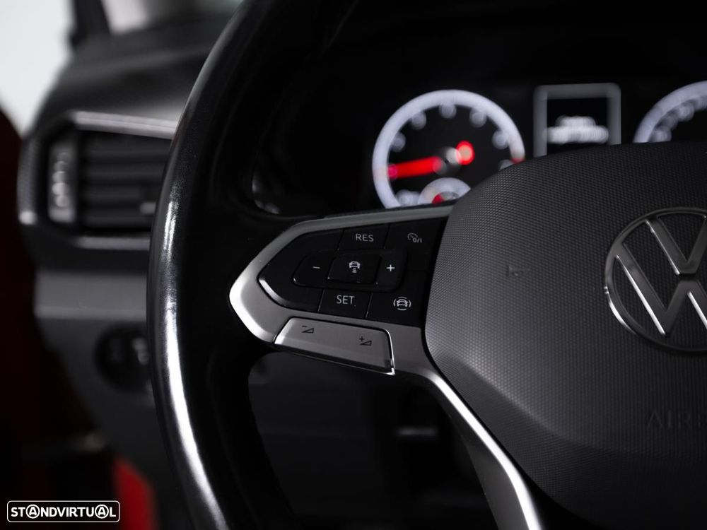 VW T-Cross 1.0 TSI Life - 14