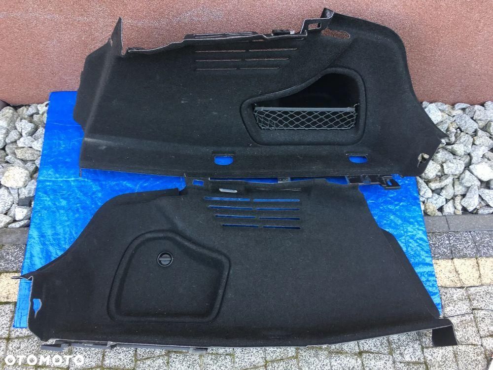 Audi S5 A5 F5 8W Coupe Lift Boczek Tapicerka Bagażnika Prawa Lewa 2021r - 1