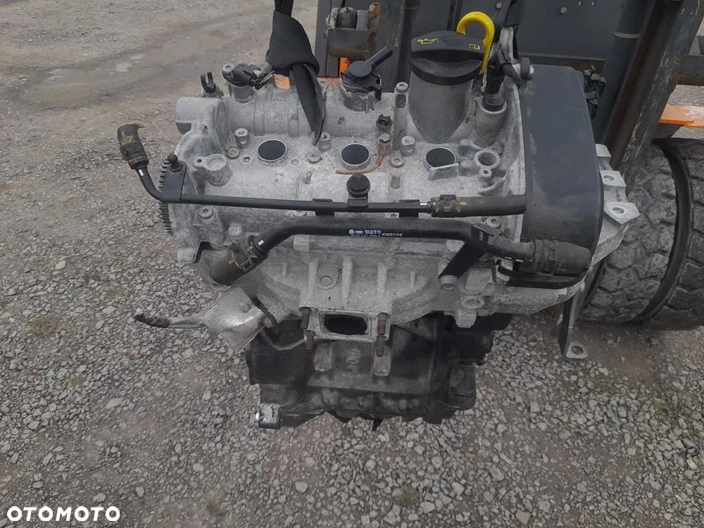 Silnik 1.0b MPI Skoda Fabia III  CHYC CHY - 12