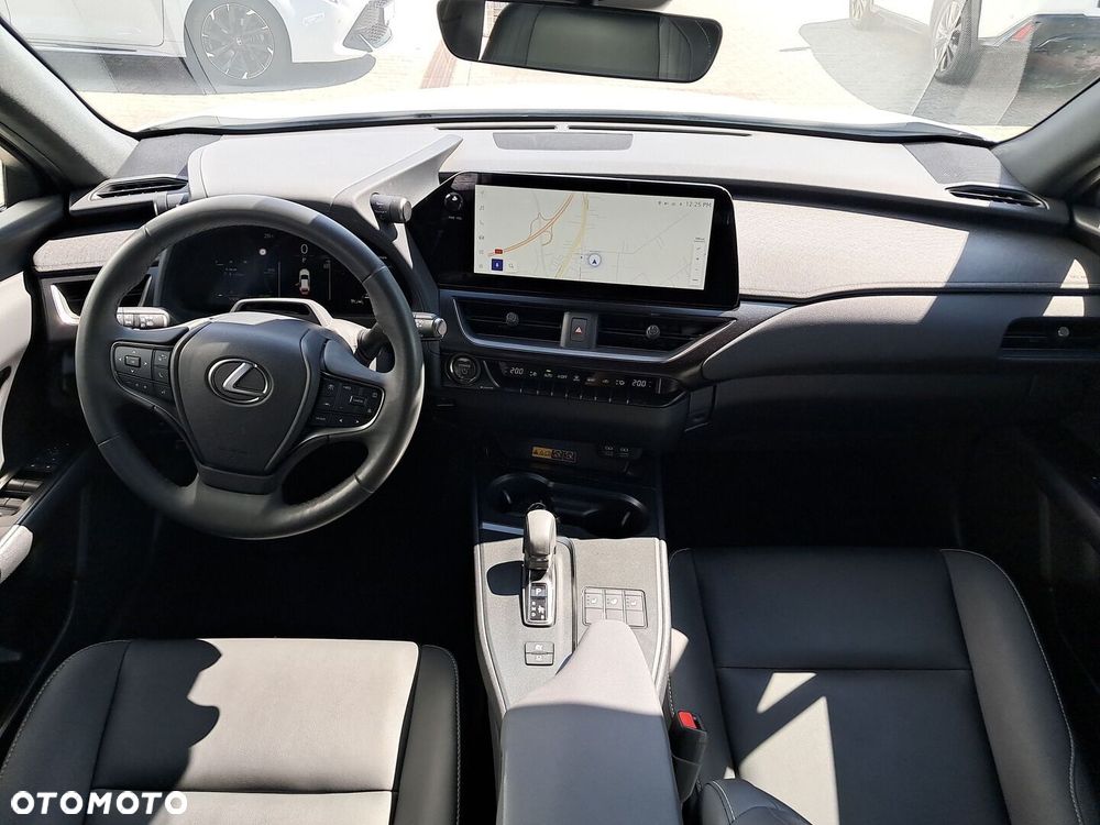 Lexus UX 300h F Sport Design AWD - 12