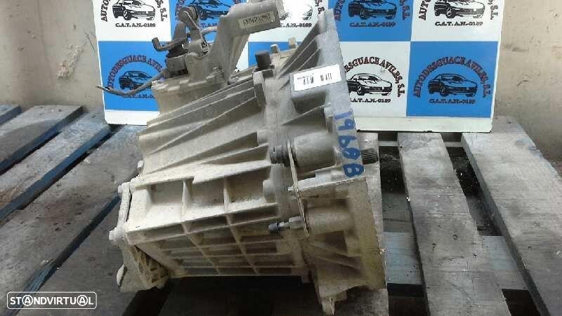 CAIXA VELOCIDADES MERCEDES-BENZ CLASSE A 2004 -716501 - 3