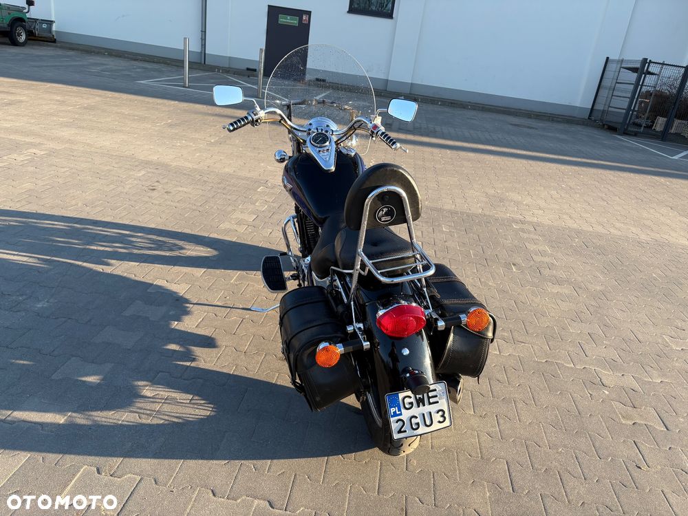 Kawasaki Vulcan - 9