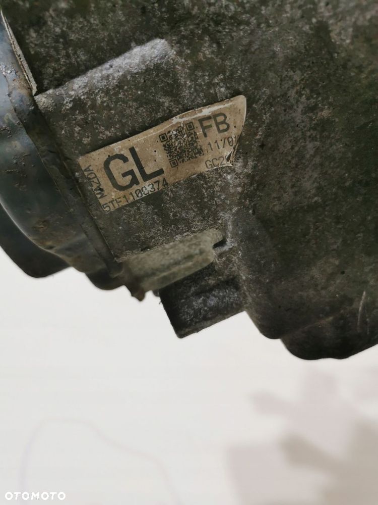 SKRZYNIA BIEGÓW MAZDA 3 5 6 1.8 16V GL FB 5TF - 5