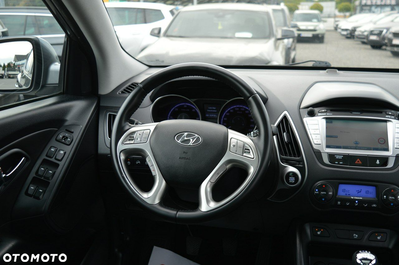 Hyundai ix35 1.7 CRDi Premium 2WD - 19