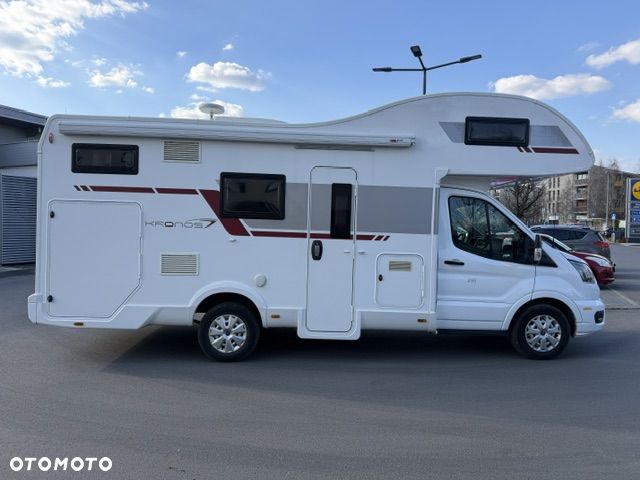 Ford ROLLER TEAM KRONOS 295 M - 8