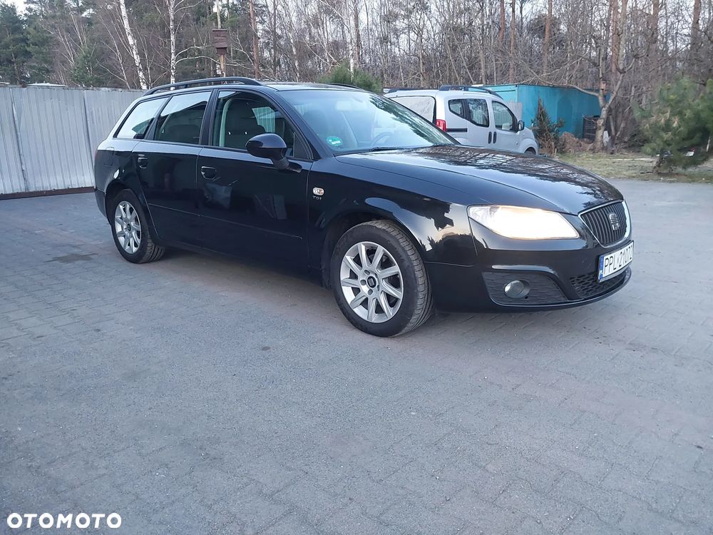 Seat Exeo ver-1-8tsi-style - 2
