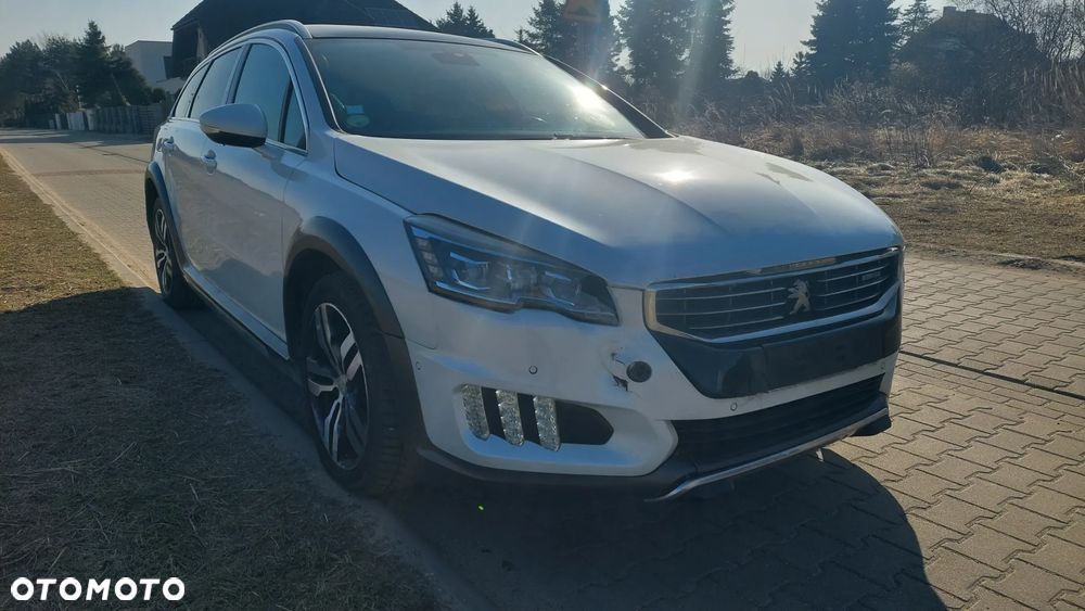 Peugeot 508 RXH BlueHDi 180 EAT6 Stop&Start - 3