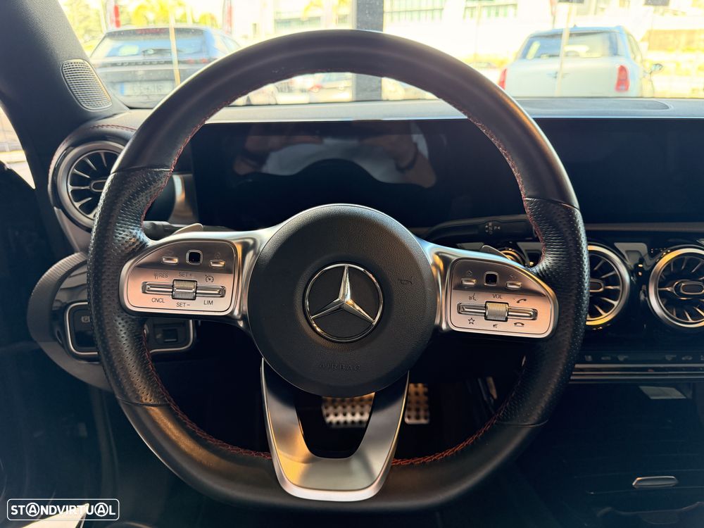 Mercedes-Benz CLA 180 d 8G-DCT Edition AMG Line - 19