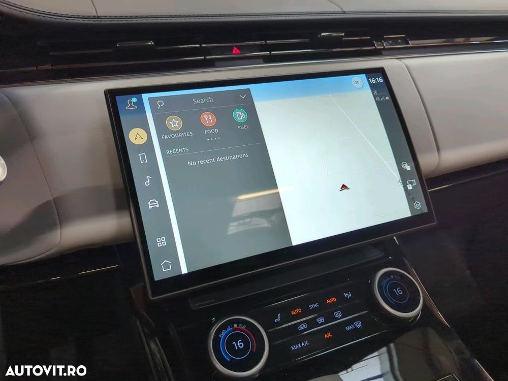 Land Rover Range Rover Sport 3.0 I6 D350 MHEV First Edition - 6