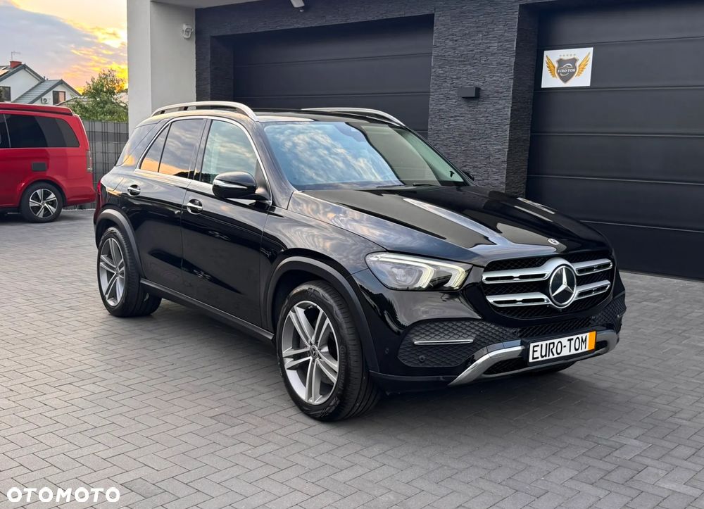 Mercedes-Benz GLE 350 de 4-Matic Premium Plus - 10