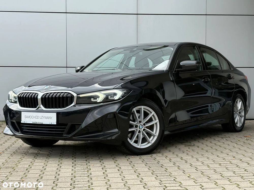 BMW Seria 3 320d xDrive Sport Line - 2