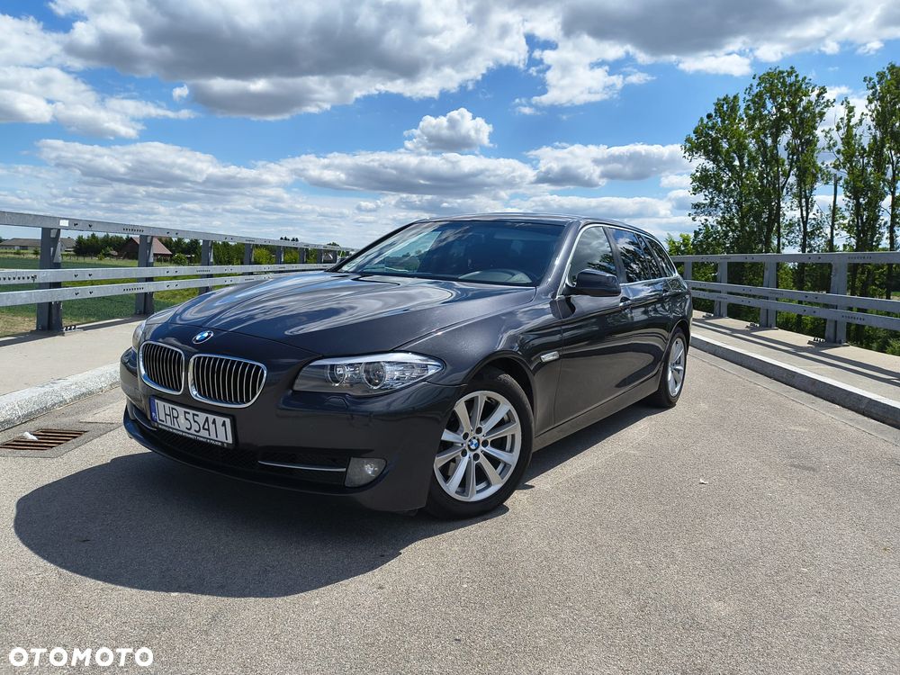 BMW Seria 5 520d Modern Line - 1