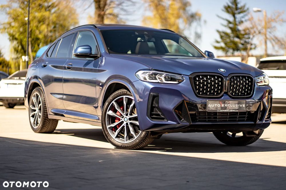BMW X4 xDrive30i mHEV M Sport sport - 9