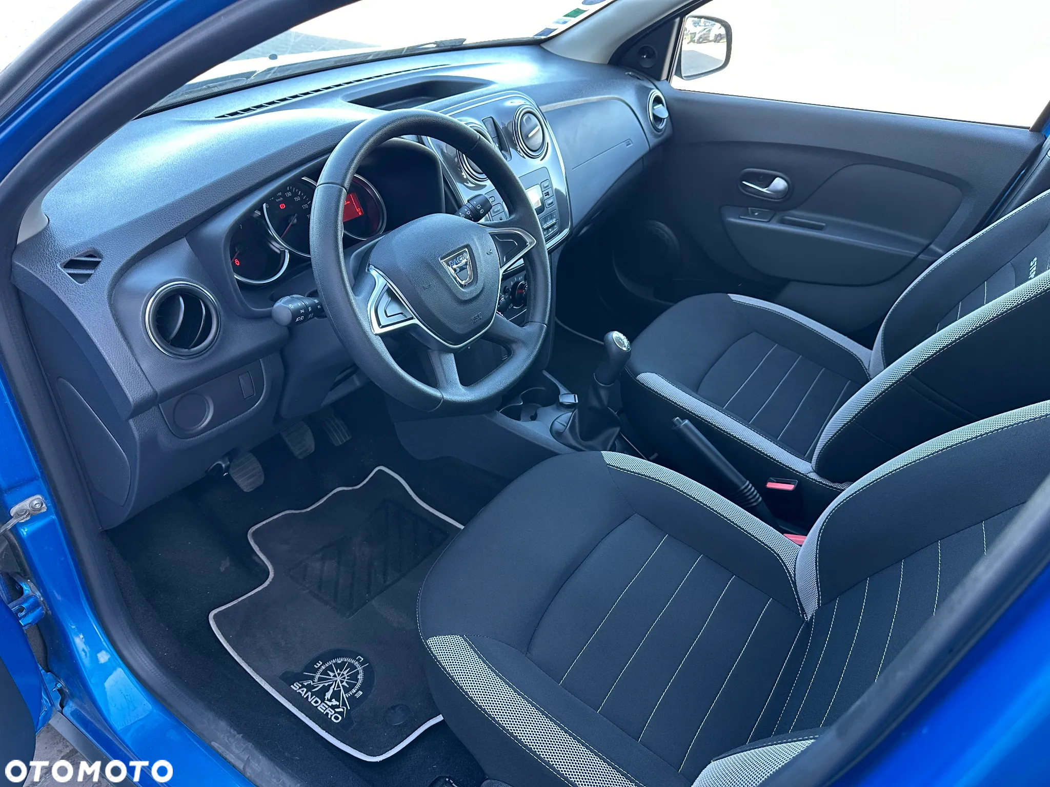Dacia Sandero 0.9 TCe SL Celebration S&S - 8