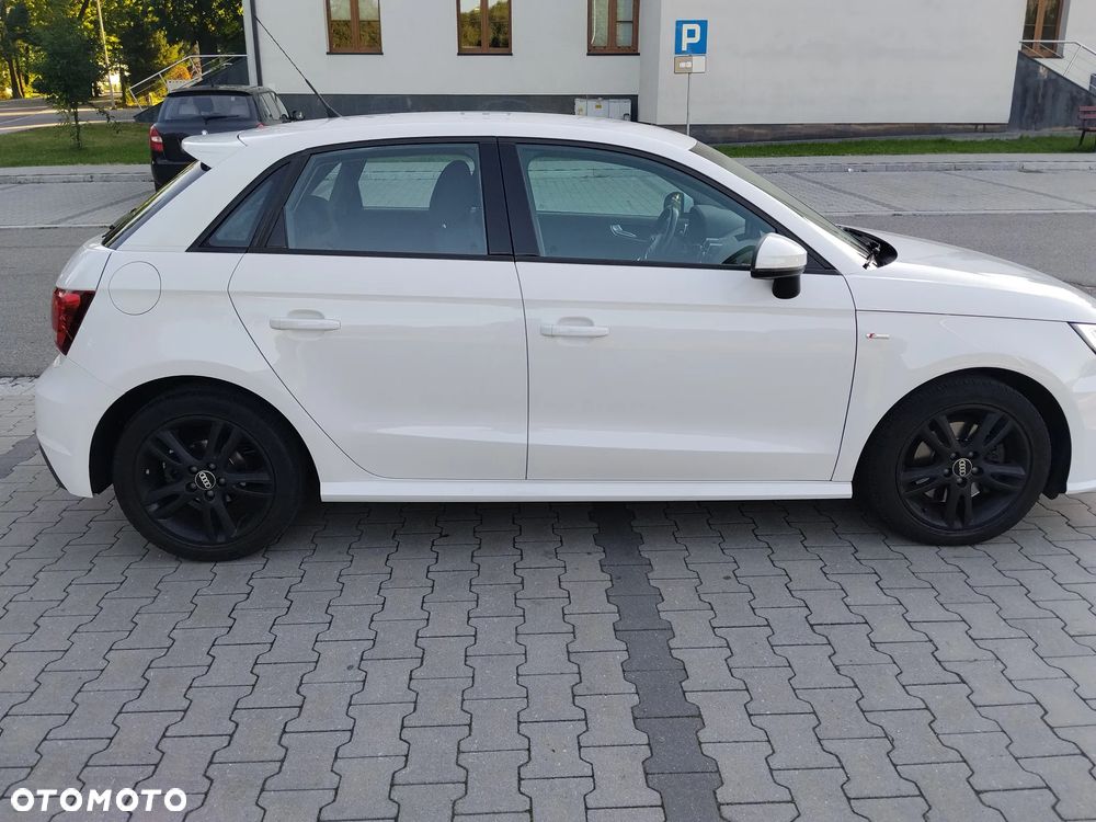 Audi A1 Sportback - 6