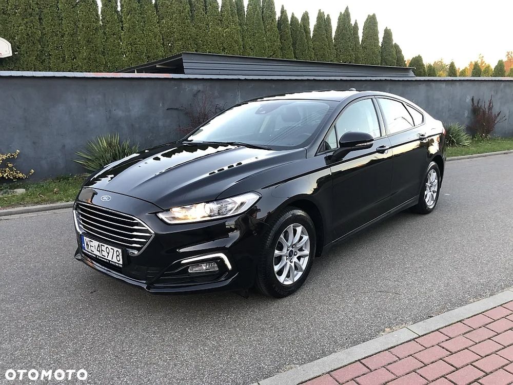 Ford Mondeo 2.0 EcoBlue Titanium - 9