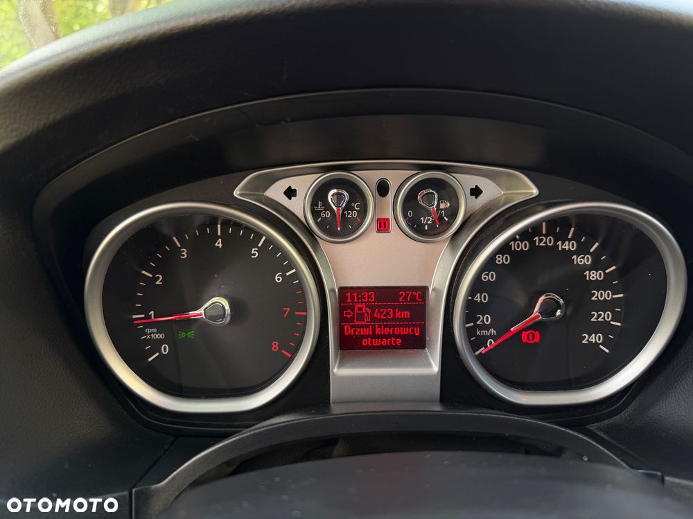 Ford Focus 1.6 Ambiente - 13